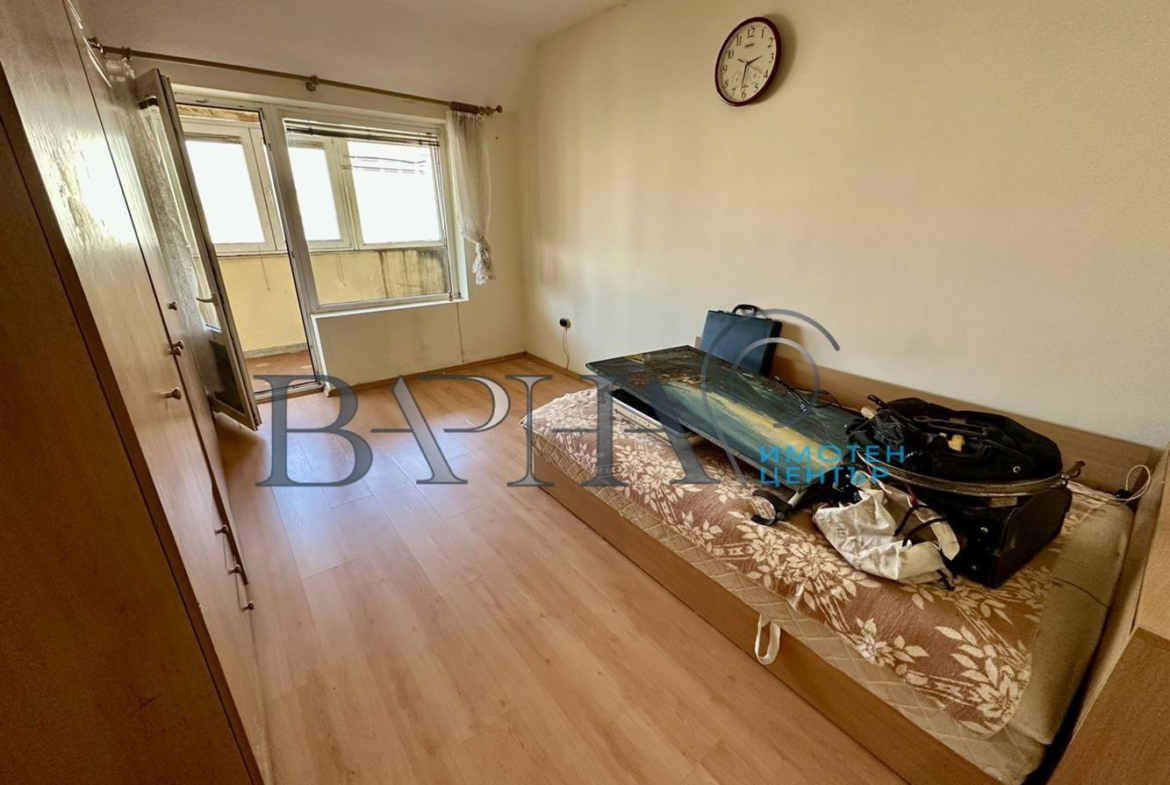 2-стаен - Варна, Лятно кино Тракия - 0