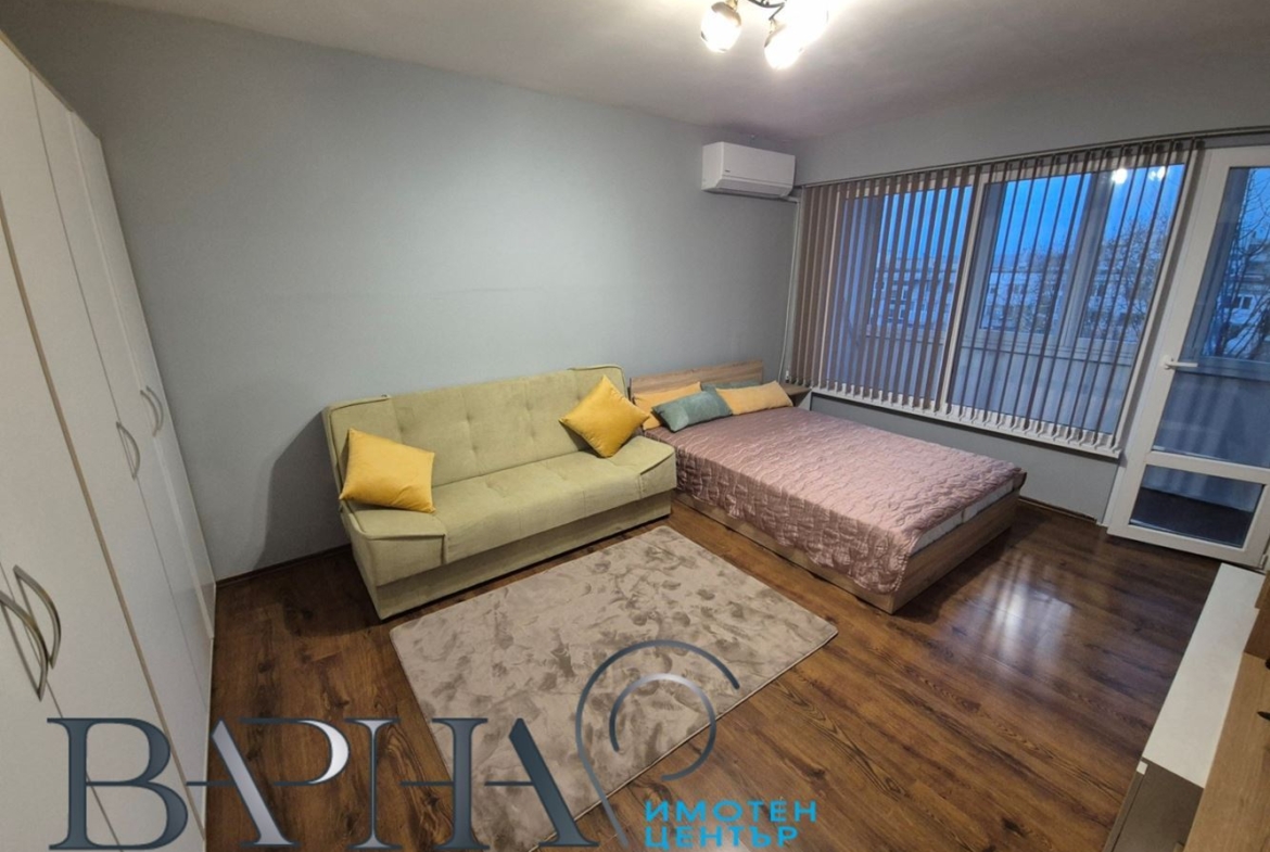 1-стаен - Варна, Младост 1 - 0