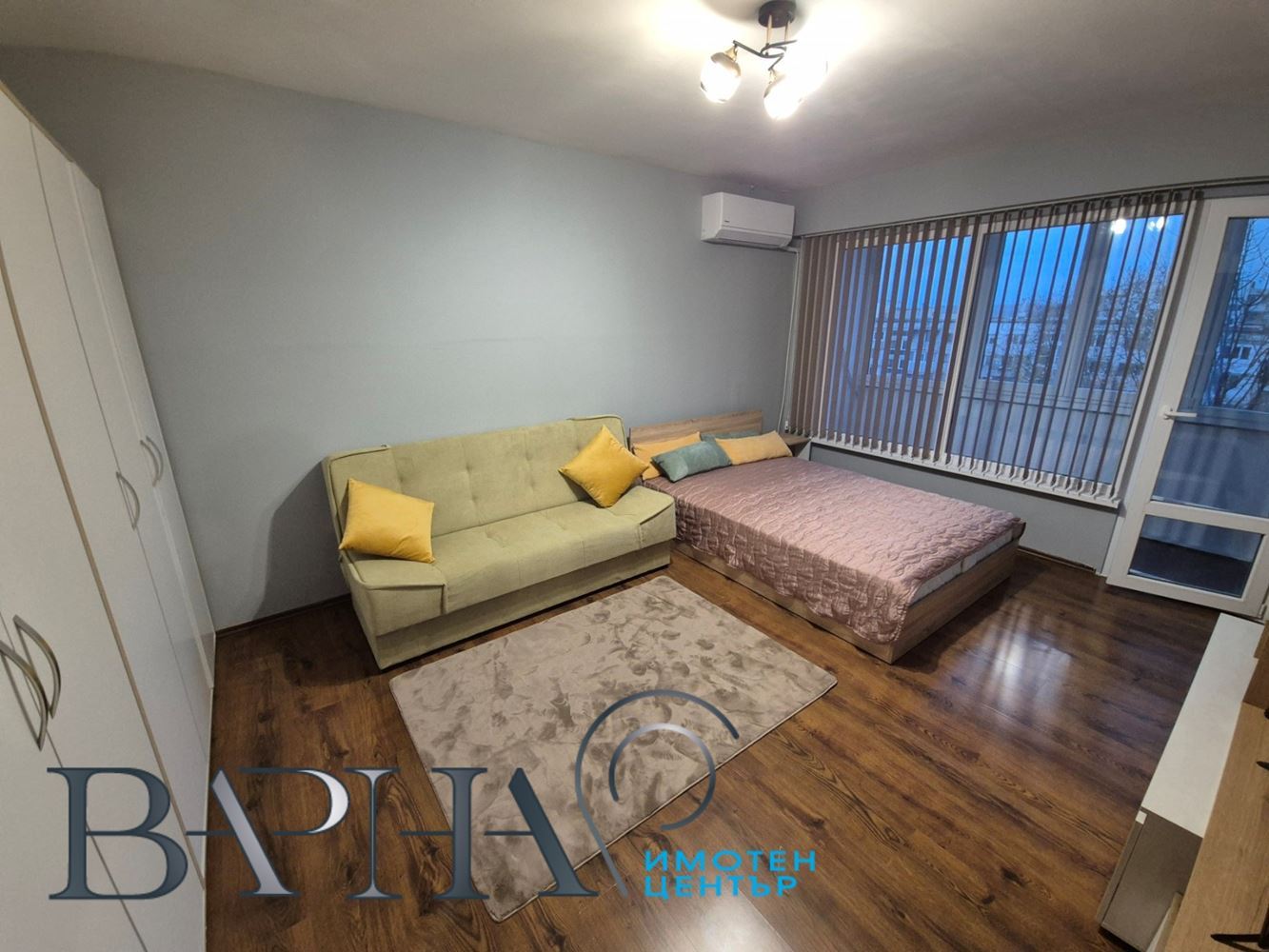 1-стаен - Варна, Младост 1 - 0