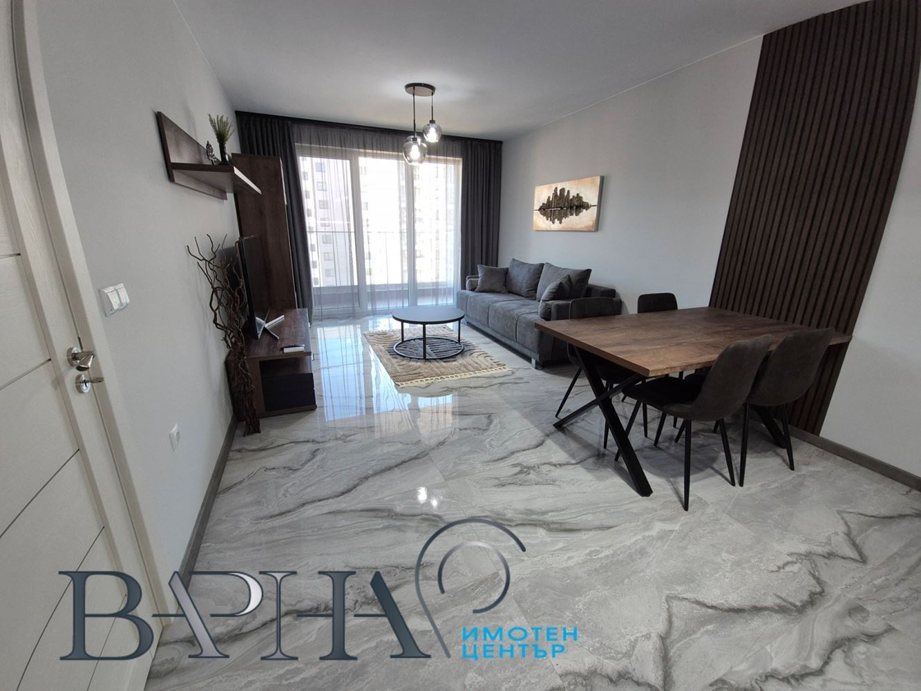 2-стаен - Варна, Възраждане 1 - 0