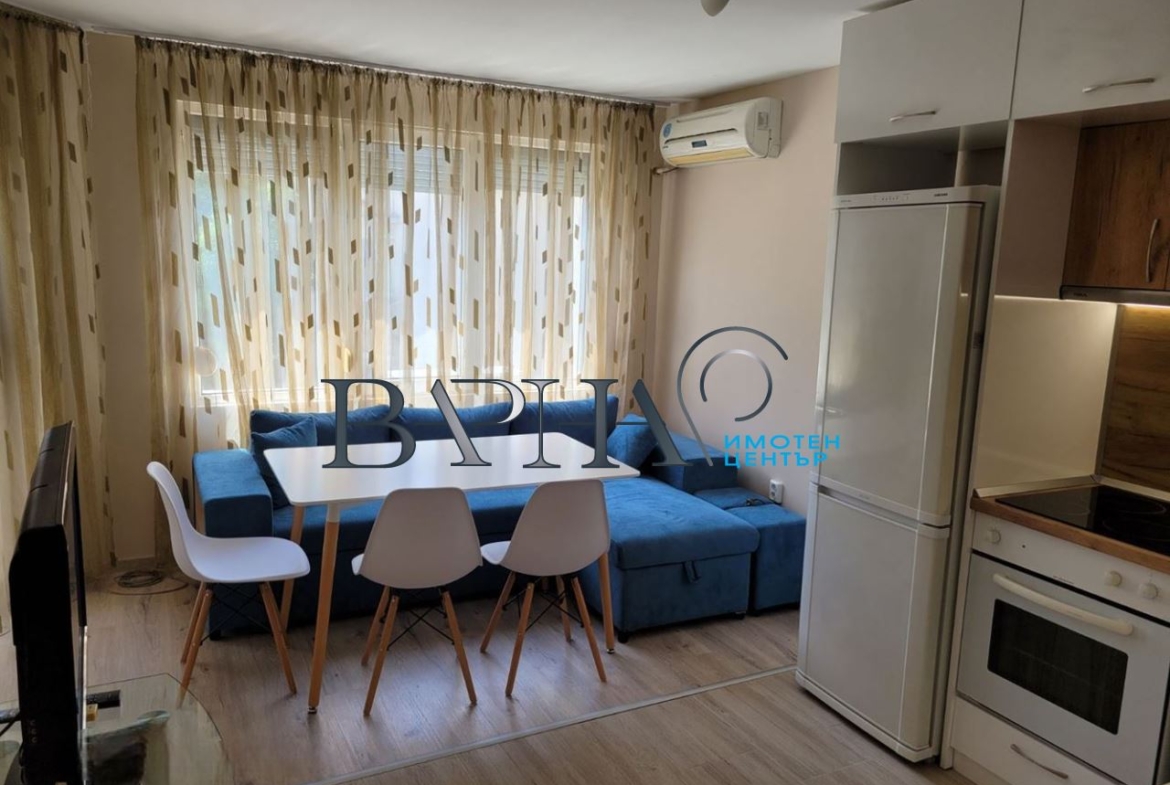 Под Наем Тристаен Обзаведен Апартамент - 0