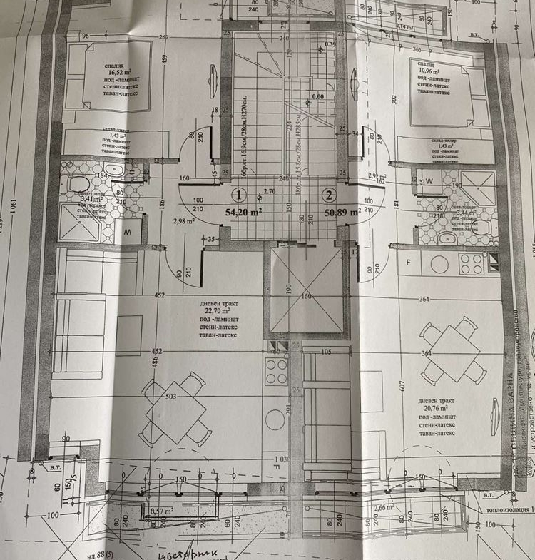 Сгради - Варна, Победа - 0