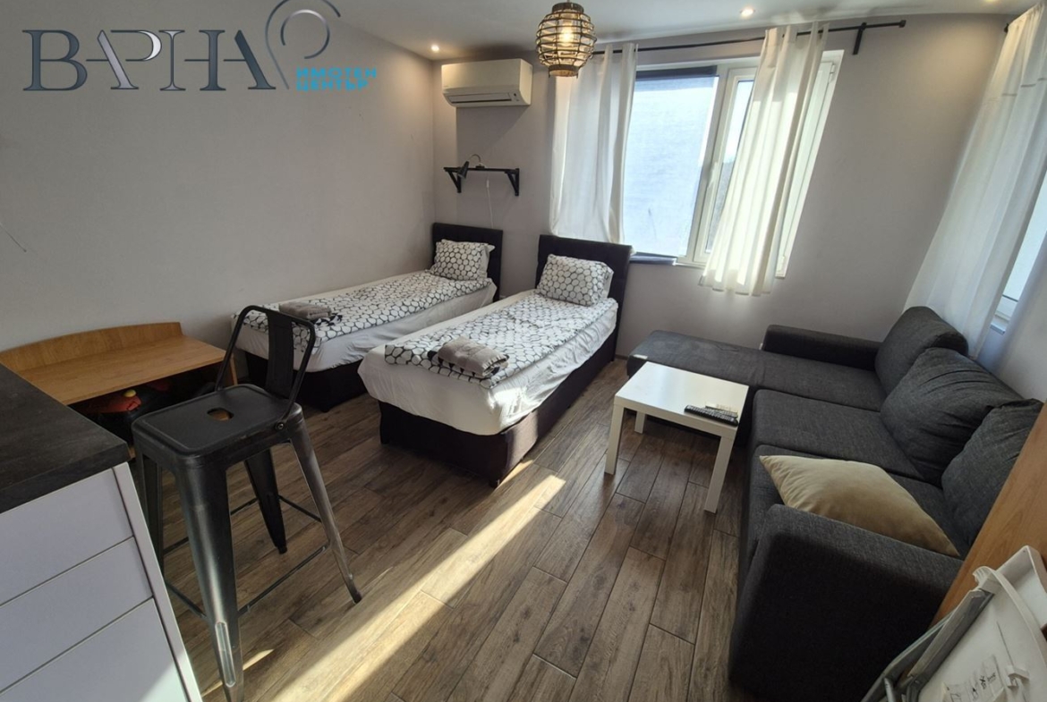 1-стаен - Варна, Гръцка махала - 0