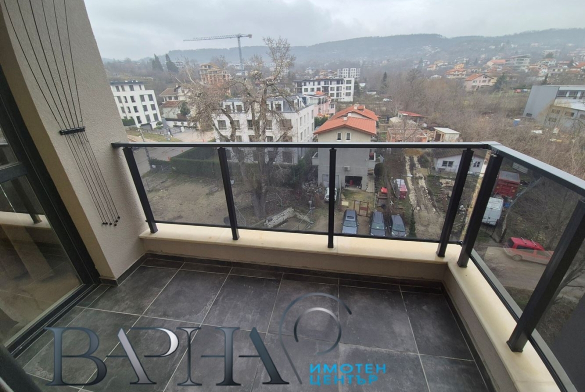 2-стаен - Варна, Цветен - 0