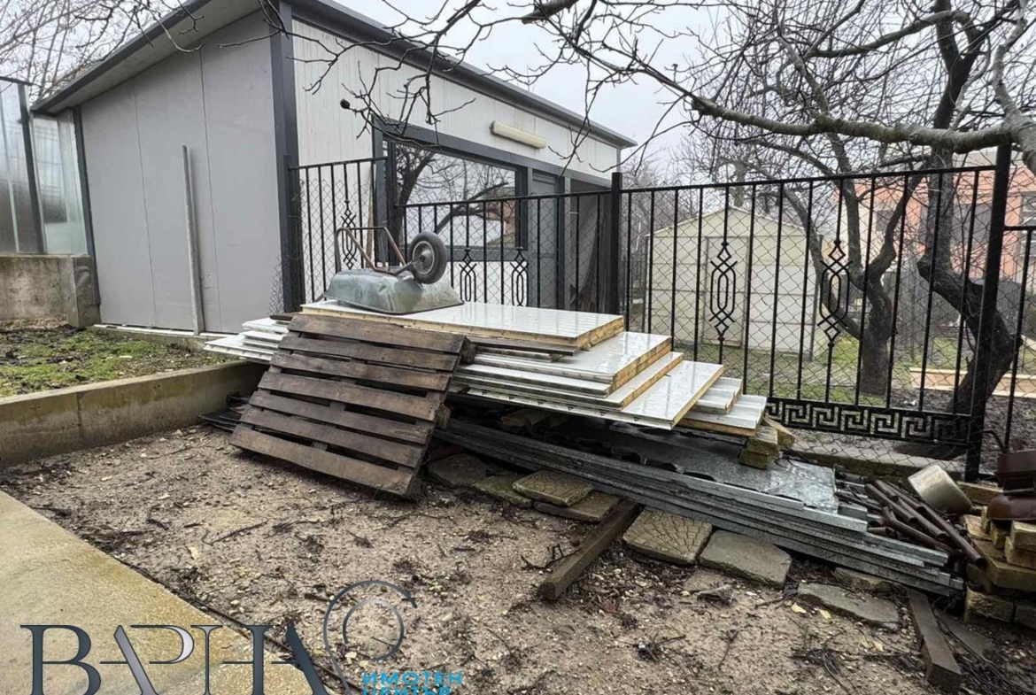 2-стаен - Варна, област, м-т Добрева Чешма - 0