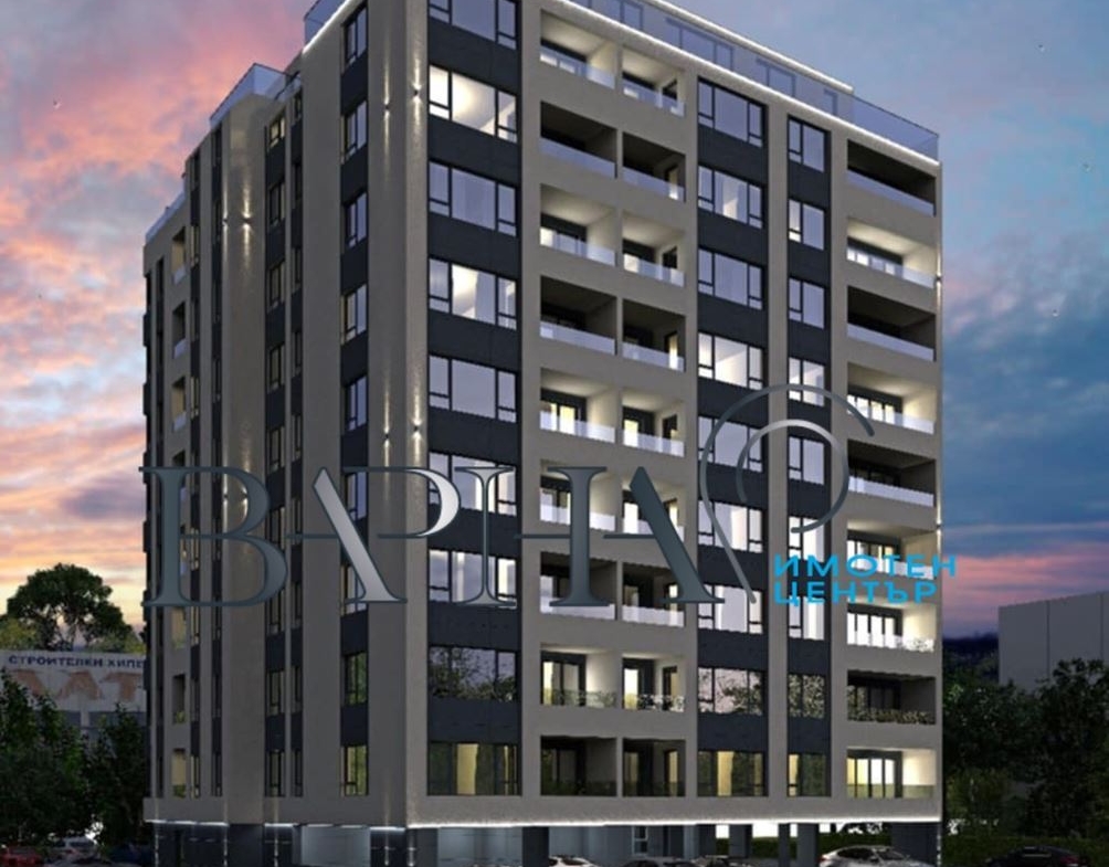 2-стаен - Варна, Кайсиева градина - 0