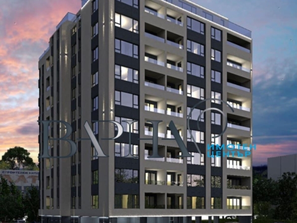 2-стаен - Варна, Кайсиева градина - 0