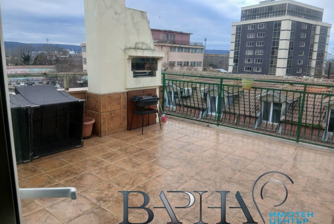 3-стаен - Варна, Център - 0