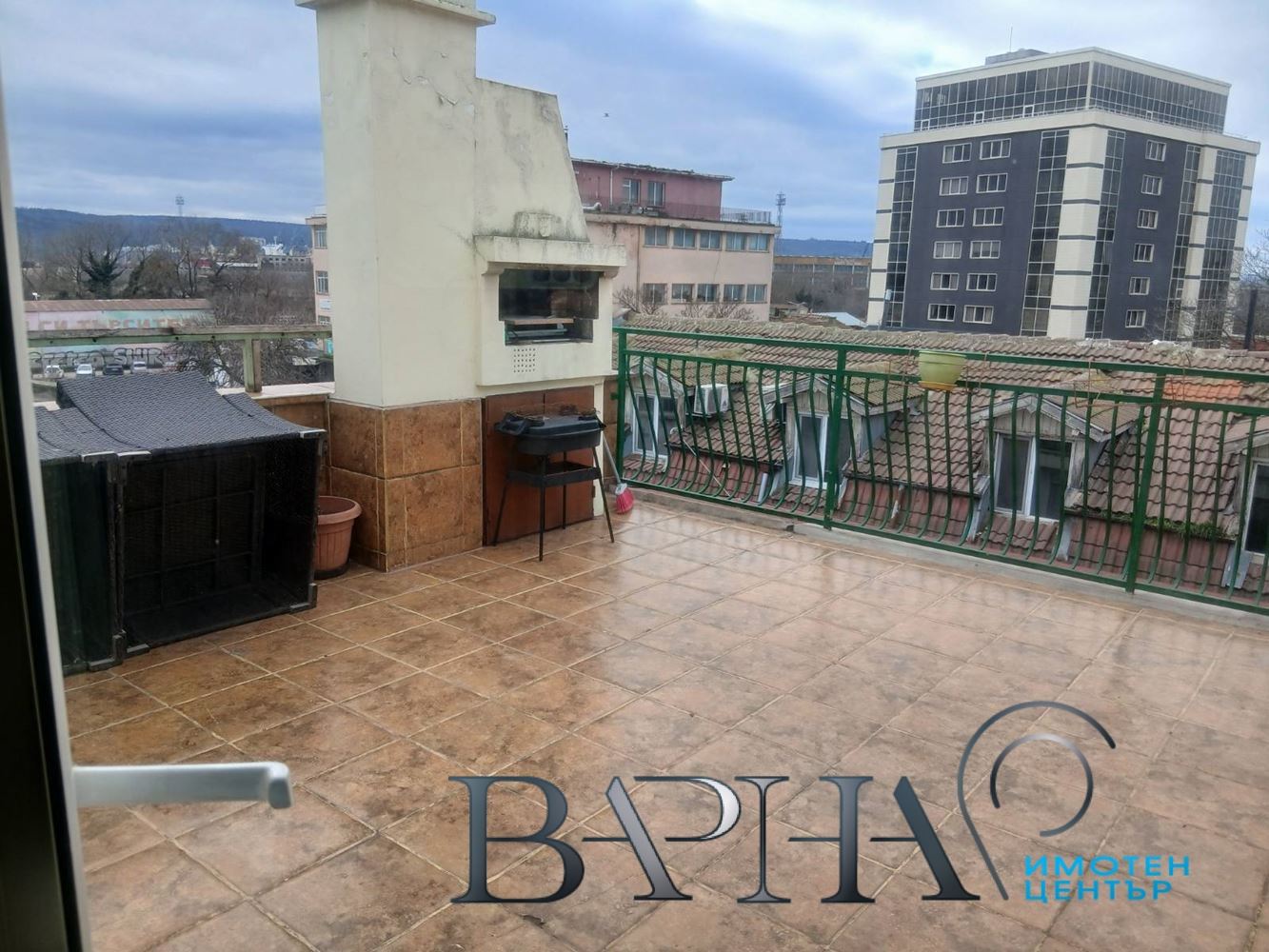 3-стаен - Варна, Център - 0