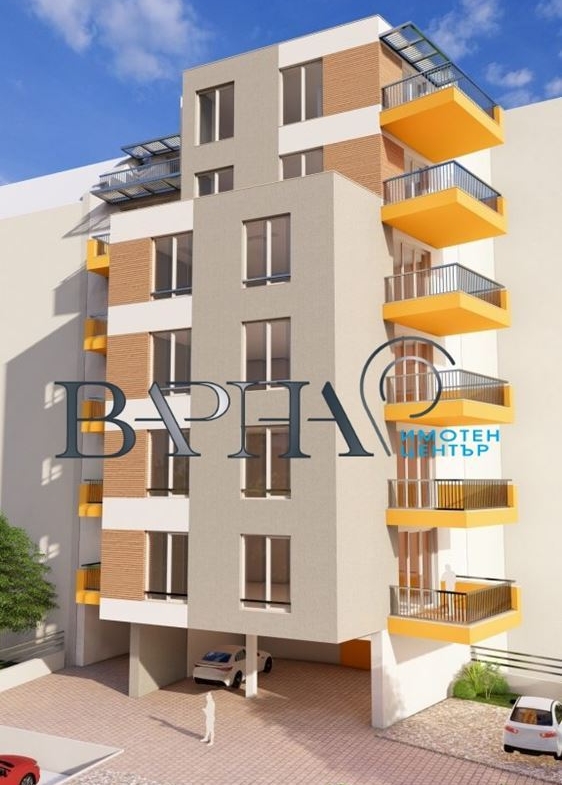 Сгради - Варна, Колхозен пазар - 0