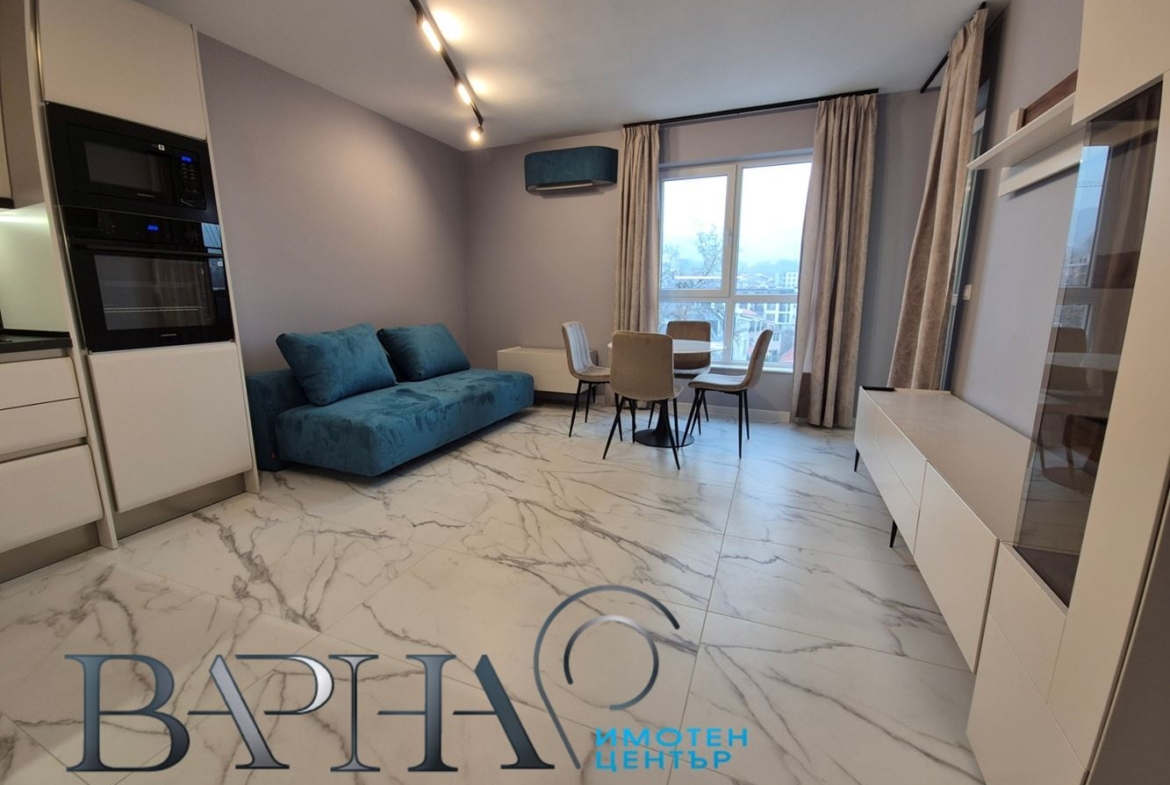 2-стаен - Варна, Цветен - 0