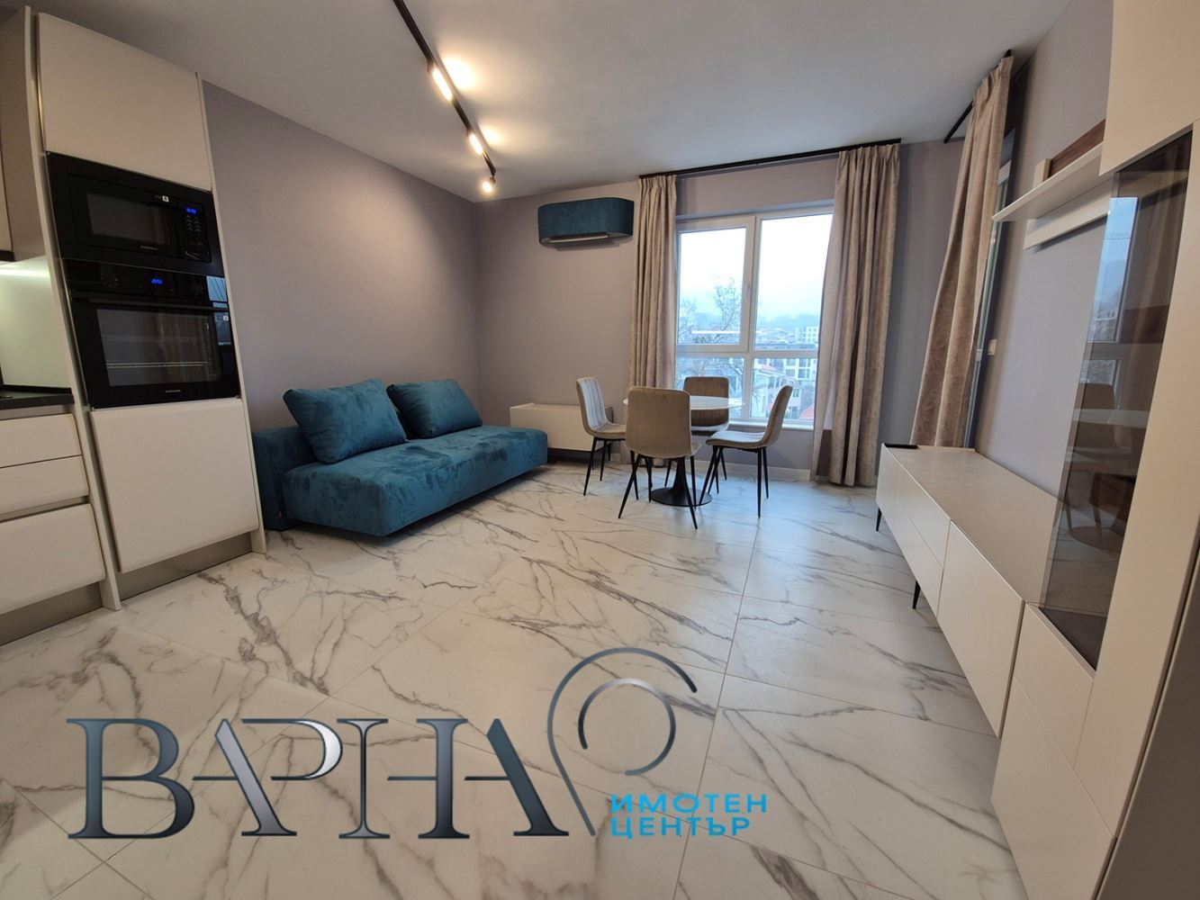 2-стаен – Варна, Цветен-0 2-стаен - Варна, Цветен - 0