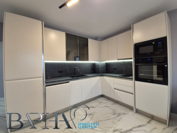 2-стаен - Варна, Цветен - 0