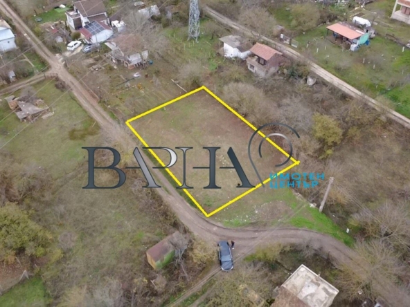 Парцел - Варна, област, с.Кичево - 0