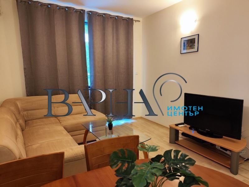 Продава Обзаведеан Двустаен Апартамент к.к. Зл. Пясъци - 0