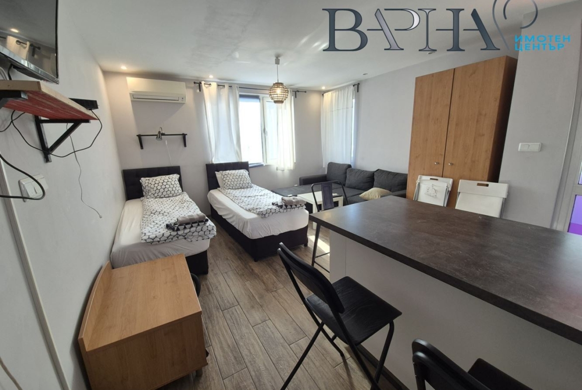 1-стаен - Варна, Гръцка махала - 0