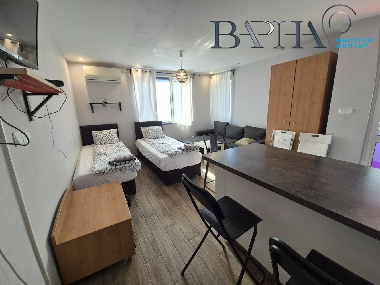 1-стаен - Варна, Гръцка махала - 0