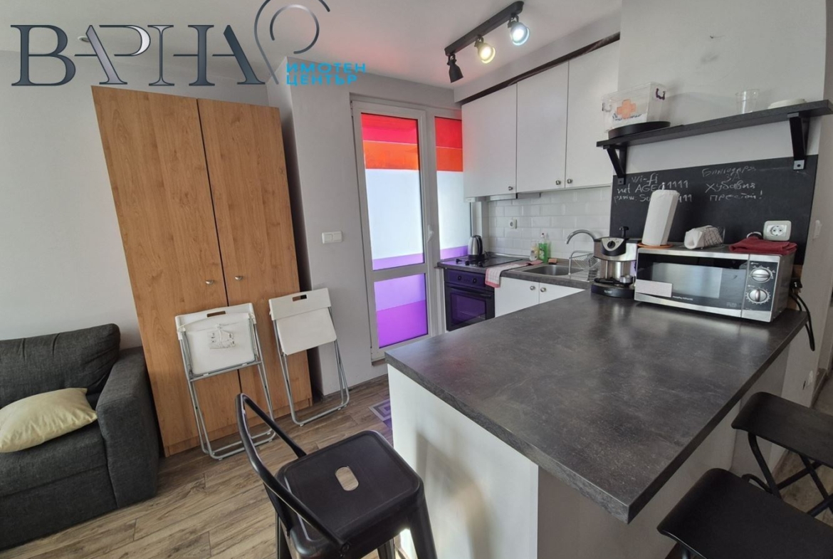 1-стаен - Варна, Гръцка махала - 0