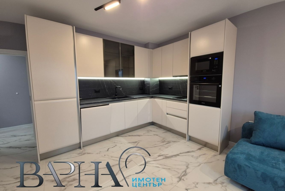 2-стаен - Варна, Цветен - 0