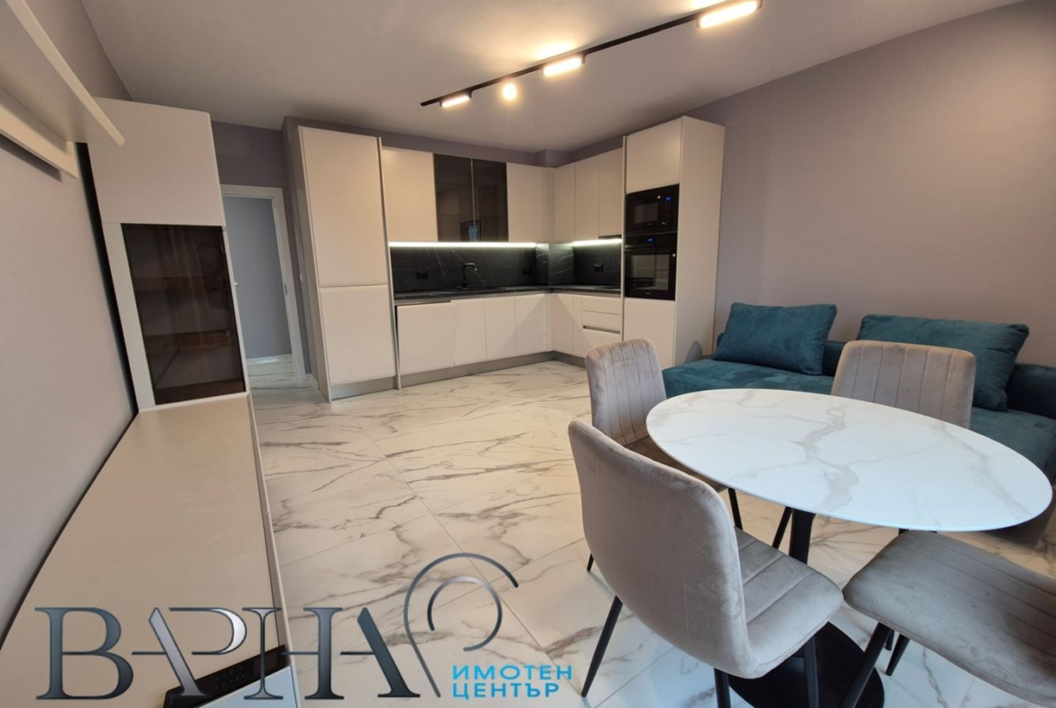 2-стаен - Варна, Цветен - 0