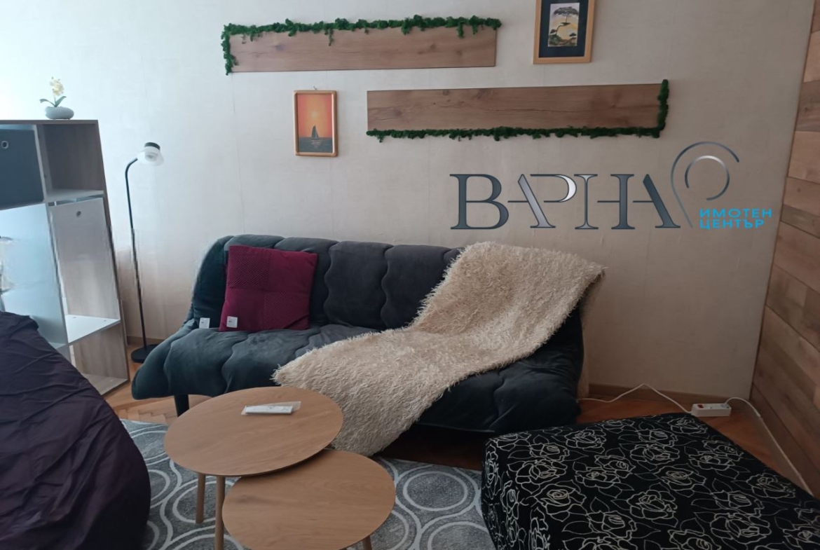 3-стаен - Варна, Цветен - 0