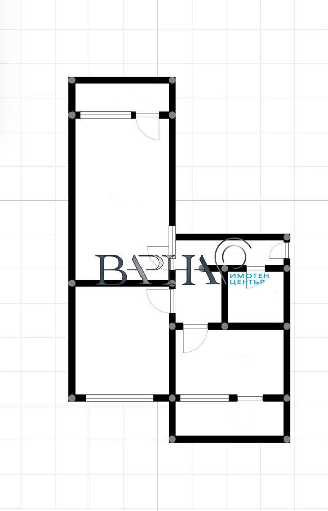 Левски Спалня Хол Кухня-0 Левски Спалня Хол Кухня - 0