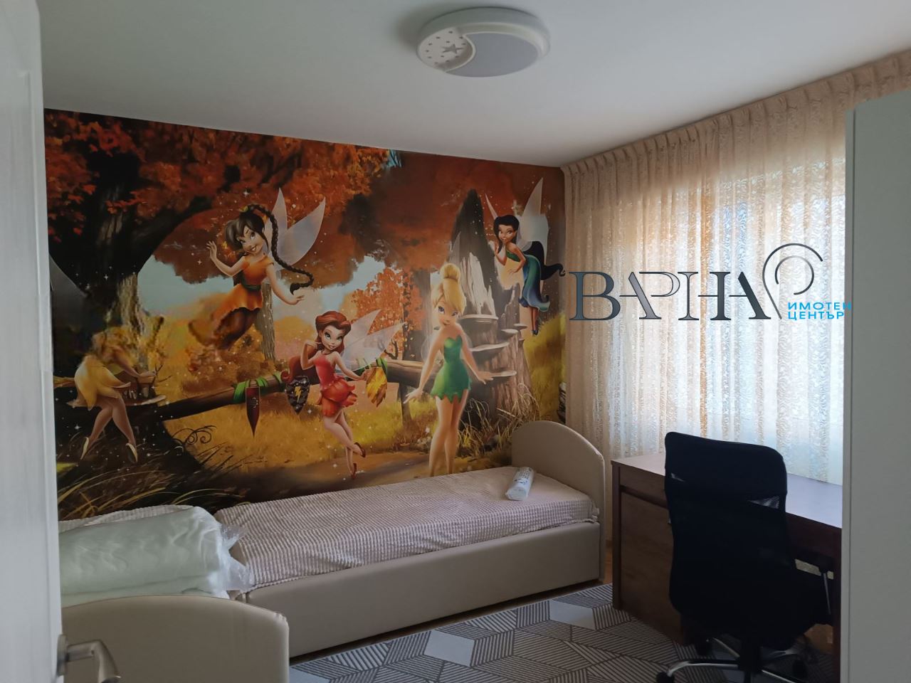 3-стаен – Варна, Цветен-0 3-стаен - Варна, Цветен - 0