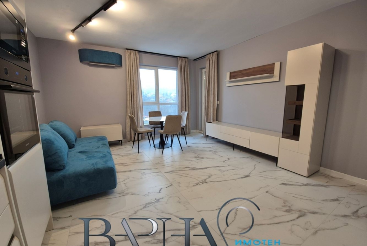 2-стаен - Варна, Цветен - 0