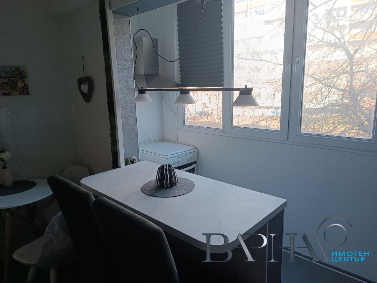 3-стаен – Варна, Цветен-0 3-стаен - Варна, Цветен - 0