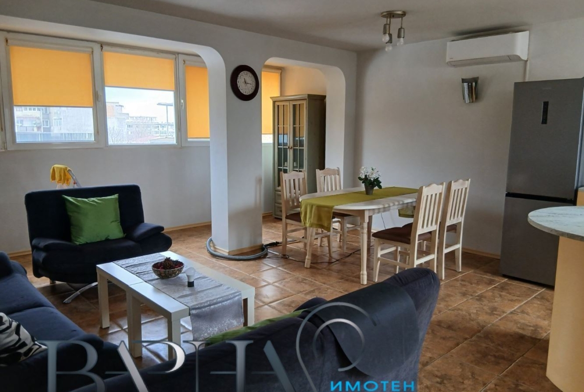 3-стаен - Варна, Център - 0