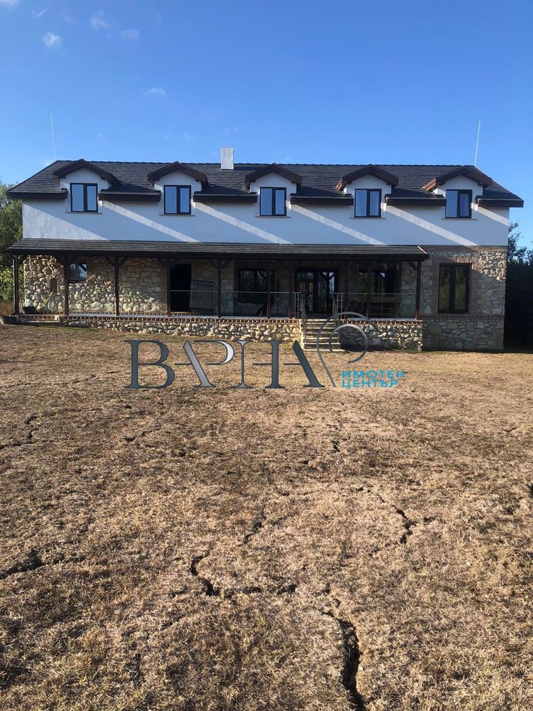 Къща - Варна, област, с.Изгрев - 0