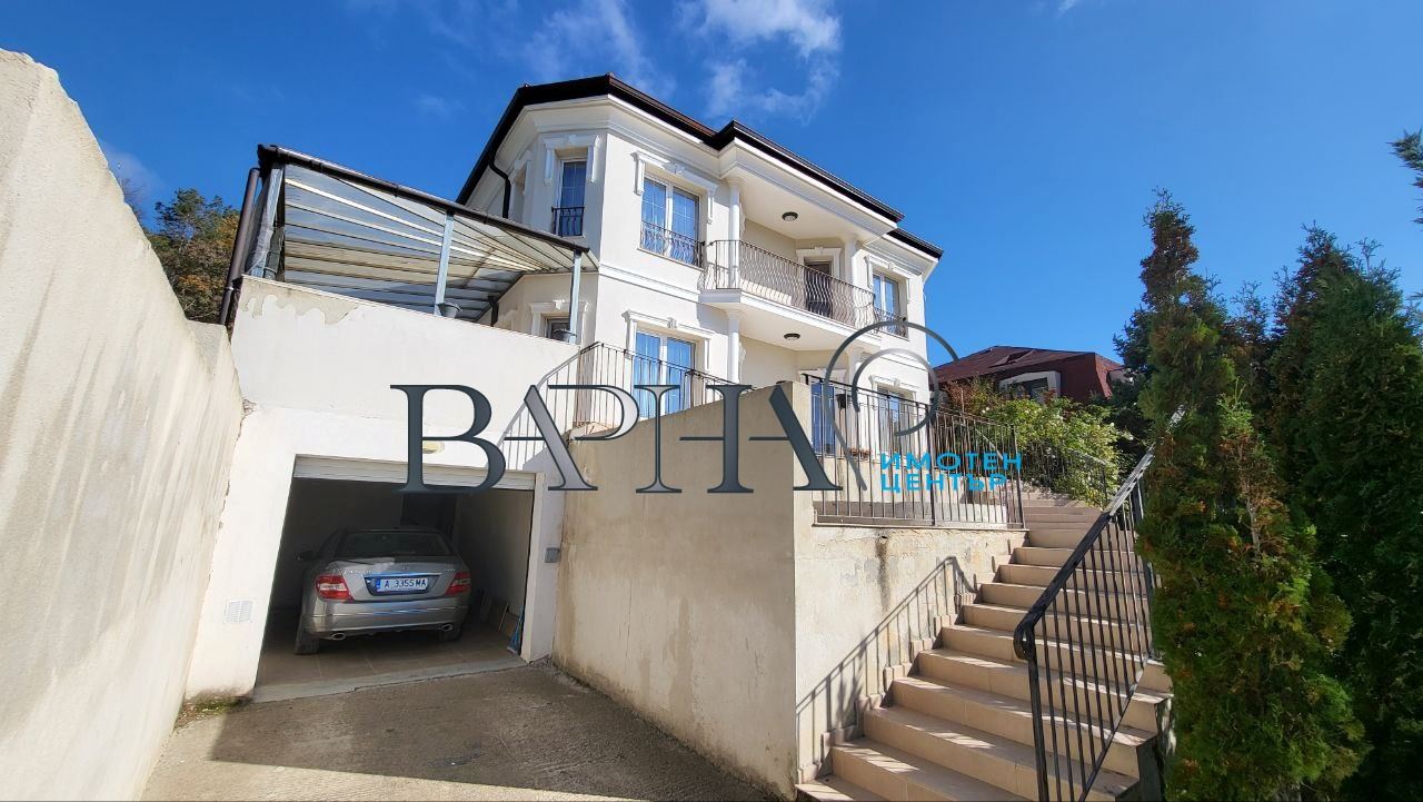 Къща - Варна, област, м-т Манастирски рид - 0