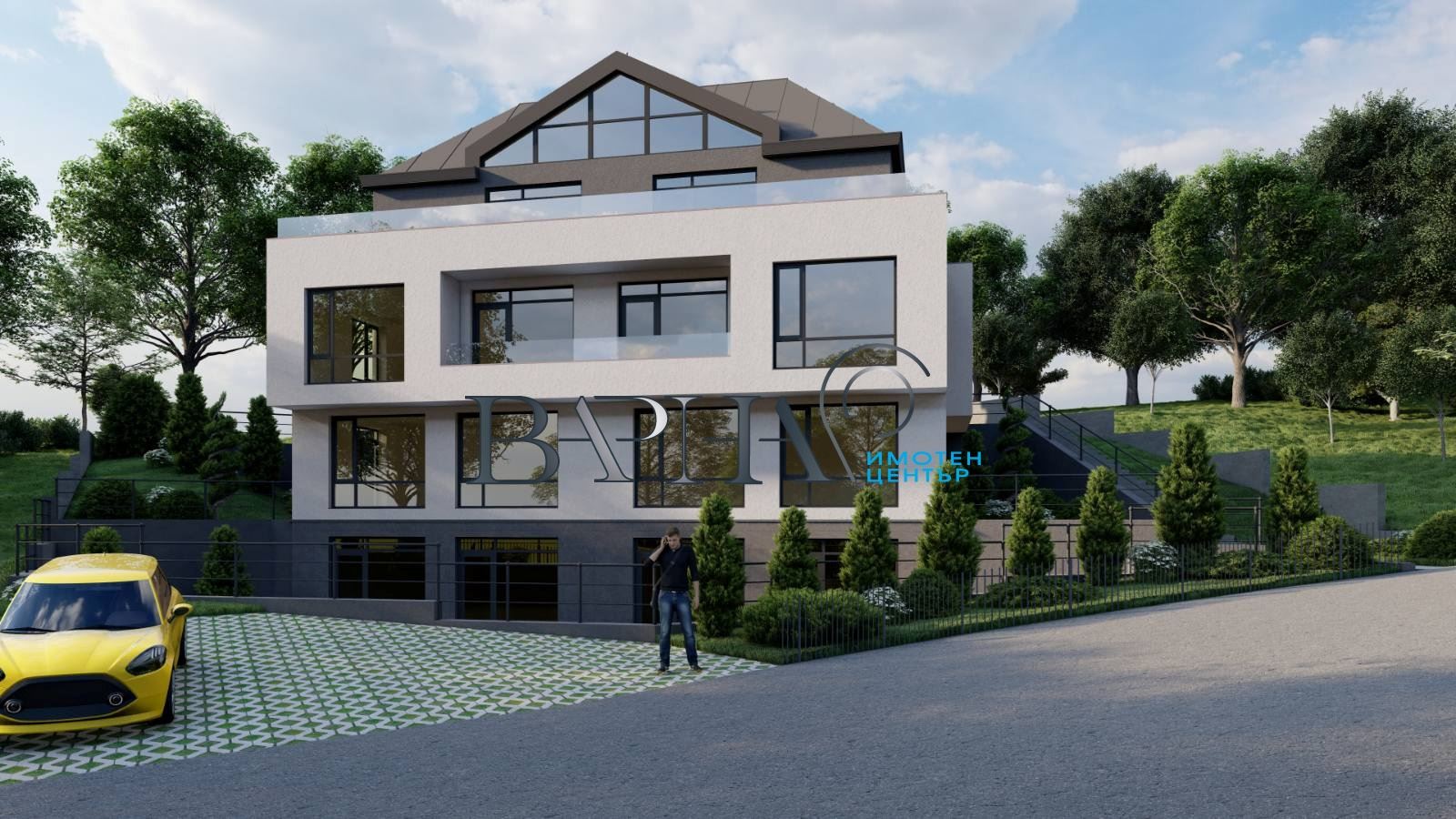 3-стаен - Варна, м-т Траката - 0