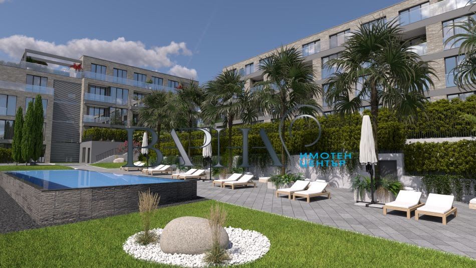 3-стаен - Варна, м-т Траката - 0