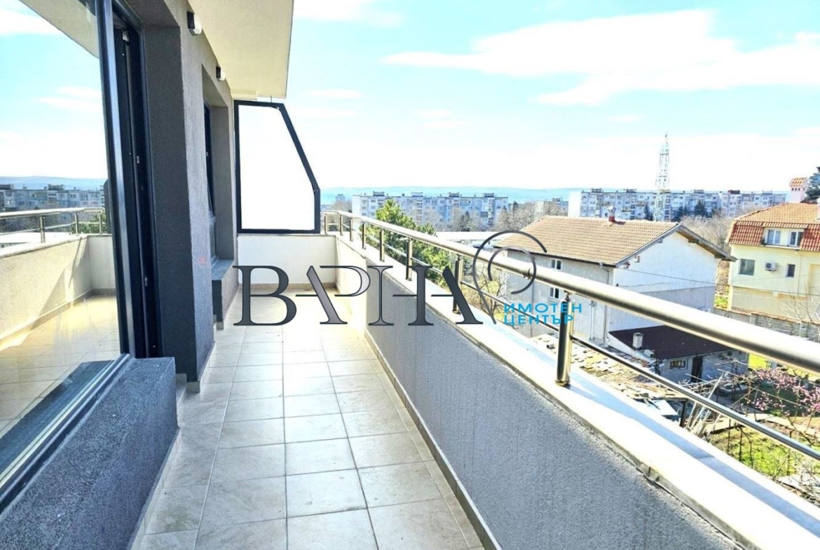 2-стаен - Варна, Цветен - 0