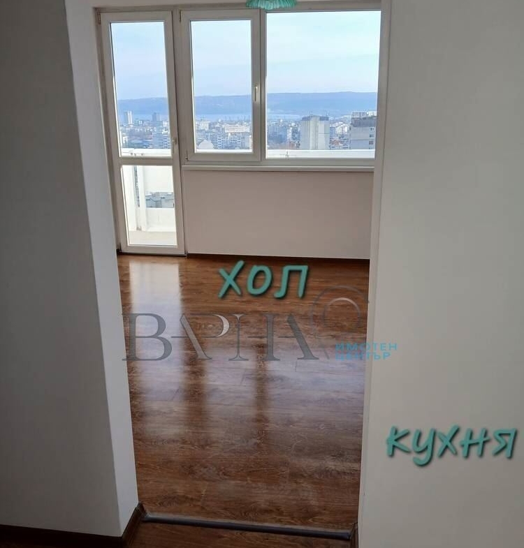 2-стаен - Варна, Цветен - 0