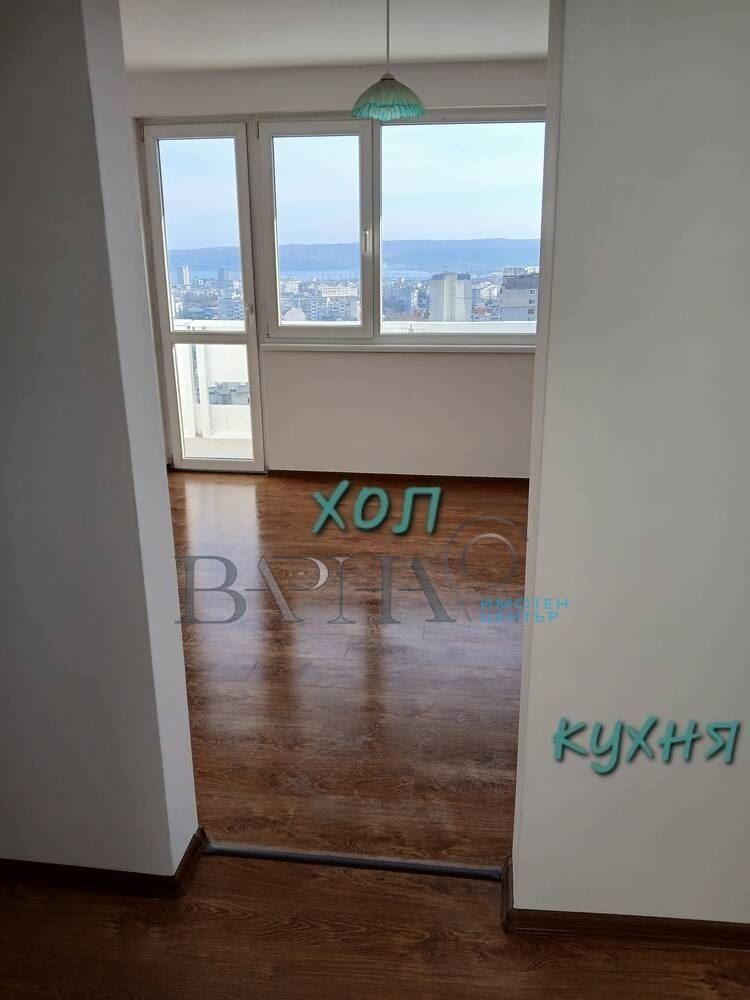 2-стаен - Варна, Цветен - 0