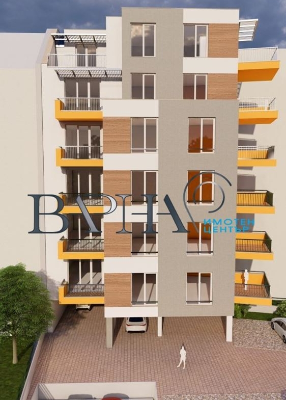 Сгради - Варна, Колхозен пазар - 0