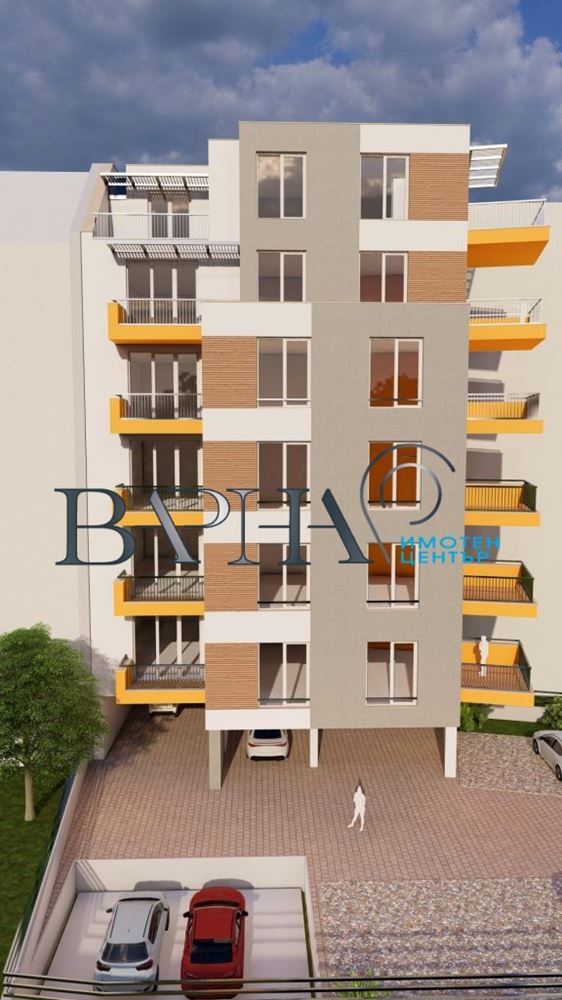 Сгради - Варна, Колхозен пазар - 0