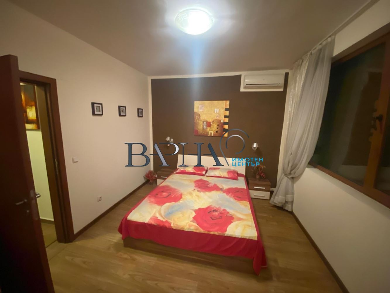 Просторен Двустаен Апартамент - 0