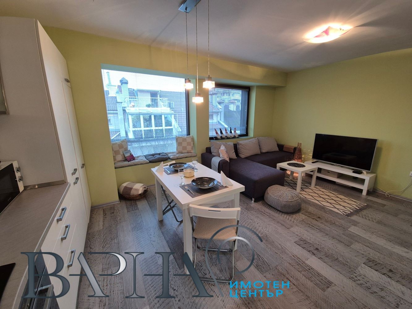 2-стаен - Варна, Спортна зала - 0