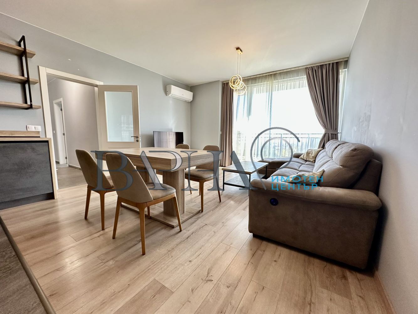 3-стаен - Варна, Цветен - 0