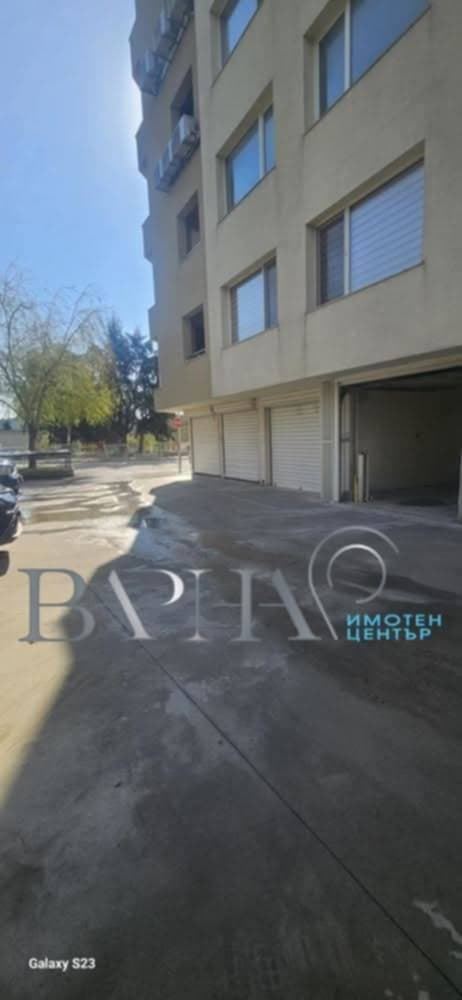 Гараж - Варна, Левски - 0