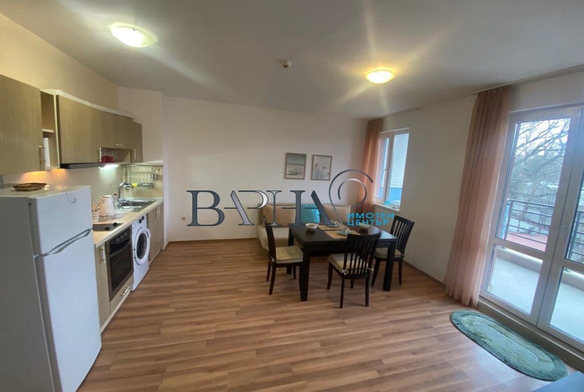 Двустаен Под Наем За Дългосрочно Златни Пясъци - 0