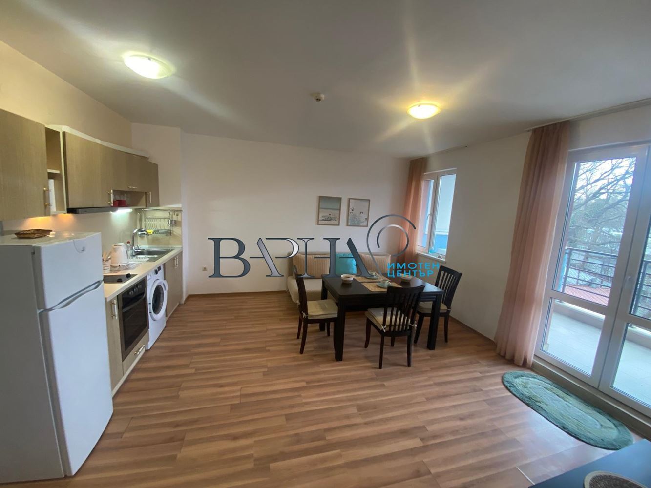 Двустаен Под Наем За Дългосрочно Златни Пясъци - 0