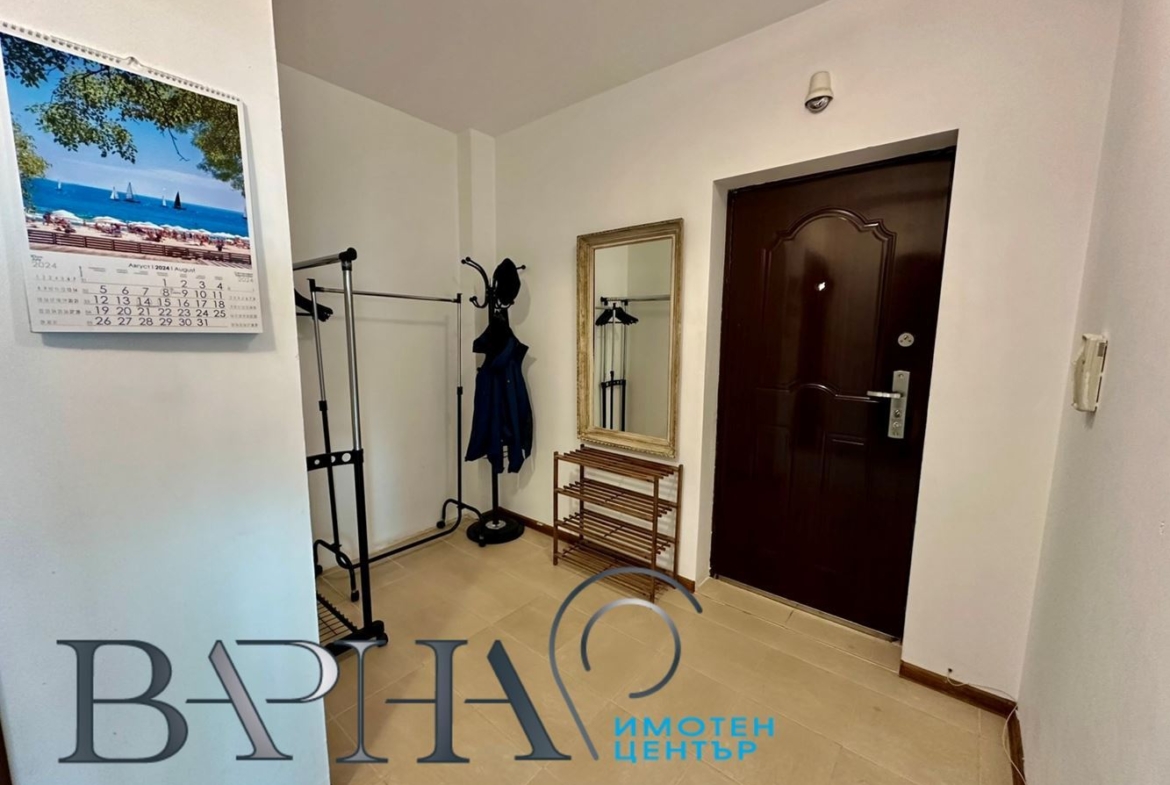 Двустаен апартамент с голяма тераса до ХЕИ - 0