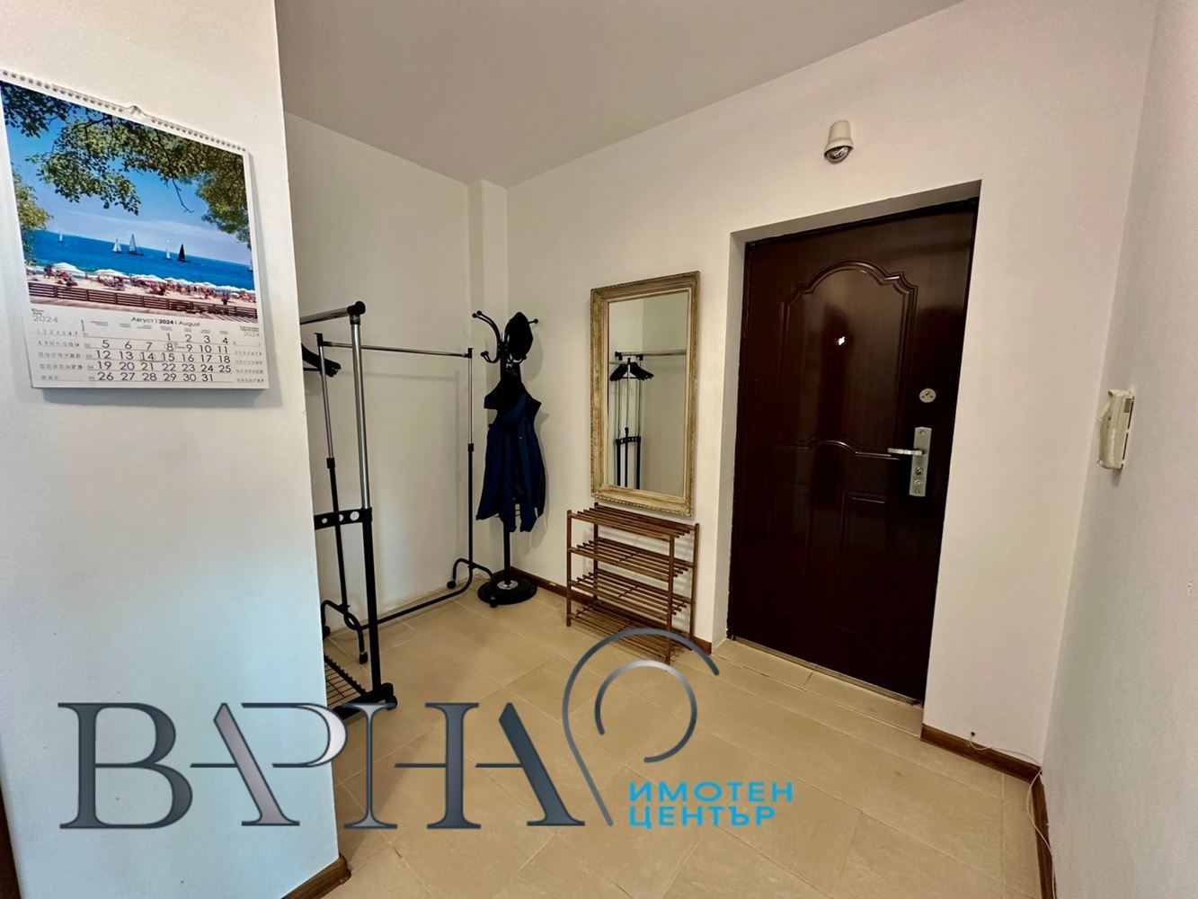 Двустаен апартамент с голяма тераса до ХЕИ - 0