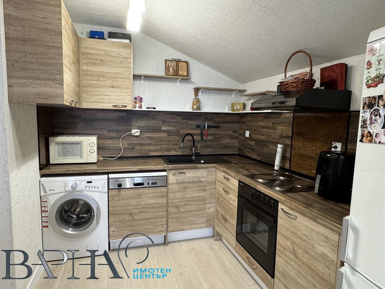 2-стаен - Варна, област, м-т Добрева Чешма - 0