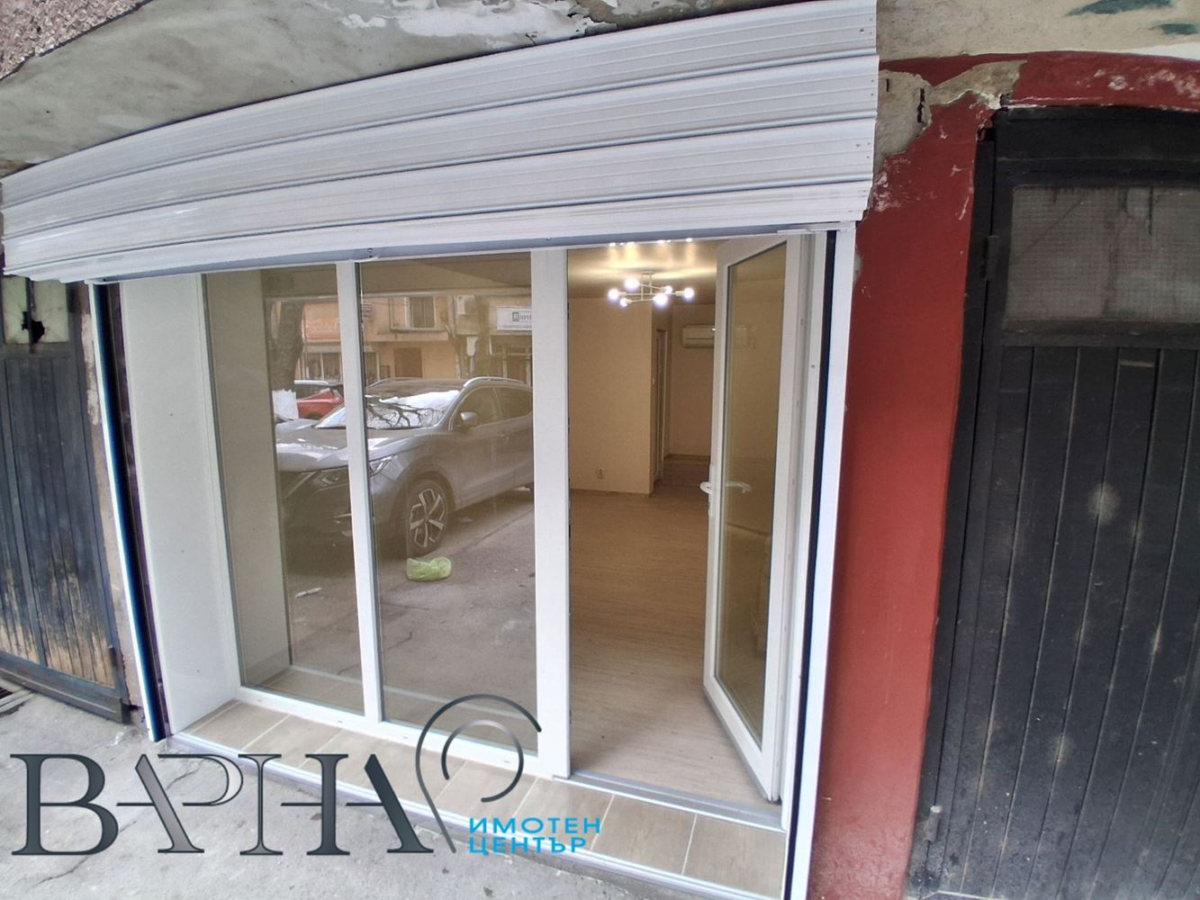 Офис – Варна, Зимно кино Тракия-0 Офис - Варна, Зимно кино Тракия - 0