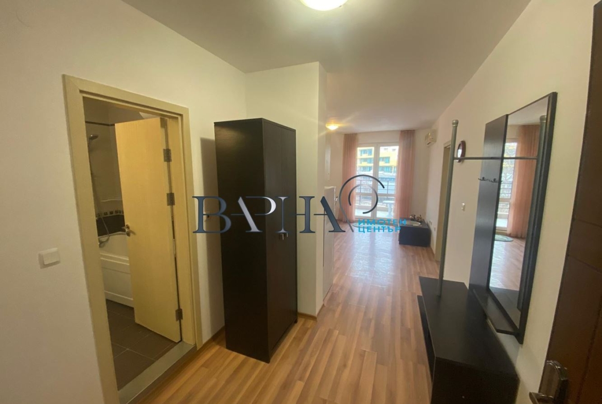 Двустаен Под Наем За Дългосрочно Златни Пясъци - 0